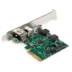 Контроллер ExeGate EXE-313-1A1C (PCI-E x4 v3.0, USB3.2 Gen2 1xType-A + 1xType-C ext., SuperSpeed+ скорость до 10 Гбит/с, разъем доп.питания, ASMedia Chipset ASM3142), фото5