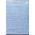 Жесткий диск Seagate One Touch STKY1000402 USB 3.0 1Tb 2.5' голубой, фото9
