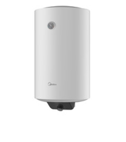 Водонагреватель электрический Midea MWH-3015-RED красный, накопительный, 30 л, 1,5 кВт