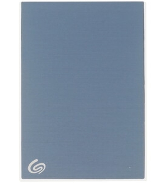 Жесткий диск Seagate One Touch STKY1000402 USB 3.0 1Tb 2.5' голубой