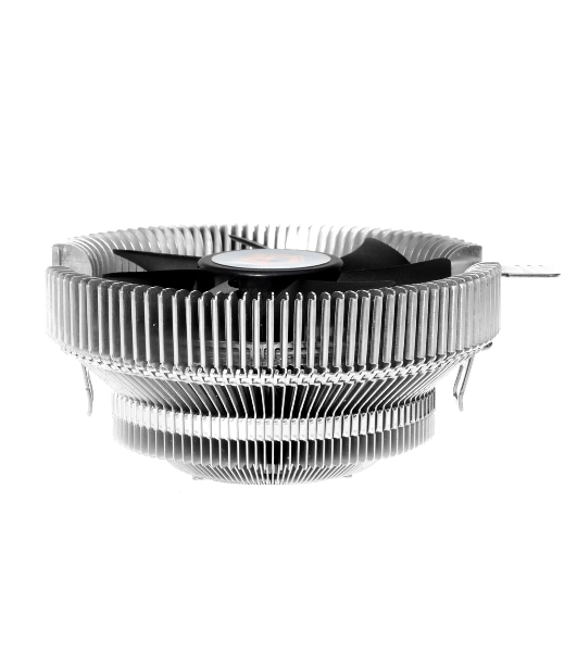 Кулер Cooler ID-Cooling ID-CPU-DK-01T серебристый 92мм алюминий 2200rpm 24db 3-pin 95W 52мм