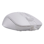 Мышь проводная A4Tech Fstyler FM12 белый, 1200 dpi, USB, кнопки - 3, фото12