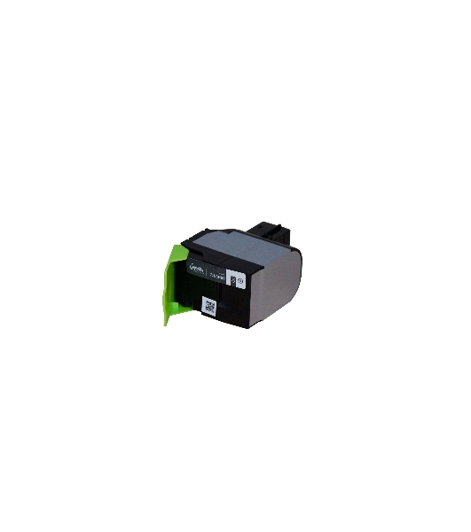 Картридж Sakura 71B5HK0 для Lexmark CS417dn/ CS517de/ CX417de/ CX517de, черный, 6000 к.