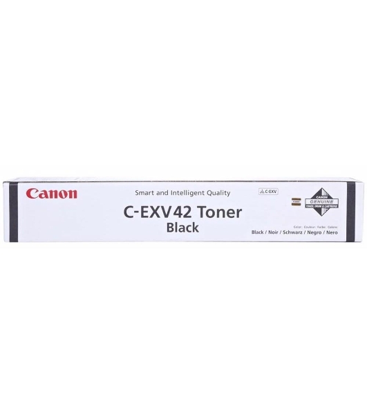 Картридж лазерный Canon C-EXV42 (6908B002) черный (10200 стр.) для Canon IR2202/2202N