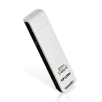 Сетевой адаптер TP-Link TL-WN821N Беспроводной USB адаптер 300 Мбит/с стандарта N, фото 1