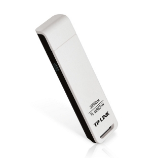 Сетевой адаптер TP-Link TL-WN821N Беспроводной USB адаптер 300 Мбит/с стандарта N