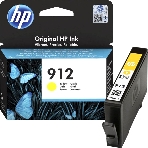 Картридж струйный HP 912 3YL79AE желтый (315стр.) для HP DJ IA OfficeJet 801x/802x, фото3