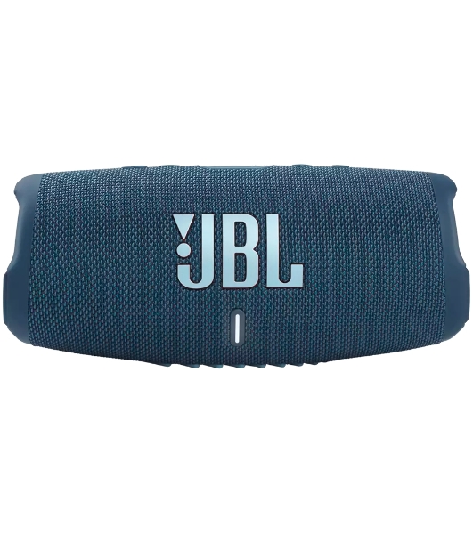 Портативная акустика JBL Charge 5, синий