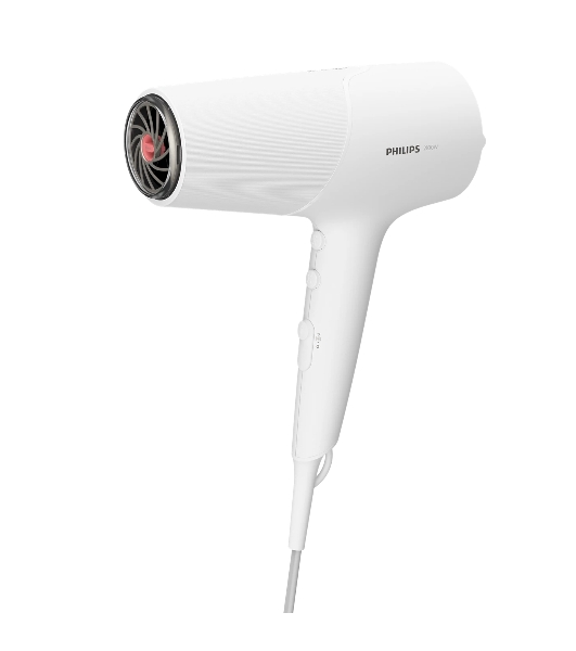 Фен Philips BHD500/00 белый, 2100 Вт, ионизация
