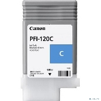 Картридж струйный Canon PFI-120 C 2886C001 голубой (130 мл) для Canon imagePROGRAF TM-200/205, фото7