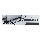 Док-станция Gembird UHB-D5, USB Type-C, 3xUSB 3.1, Type-C PD87W, Jack 3.5, SD/TF, HDMI, RJ45, USB Type-C, USB, фото14
