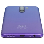 Дисплей для Xiaomi Redmi 9 в сборе с тачскрином черный, фото4