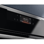Духовой шкаф электрический Electrolux KOEBP39WX черный/серебристый, фото 1
