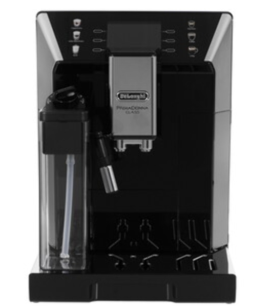 Кофемашина DeLonghi ECAM550.65.SB, черный/серебристый