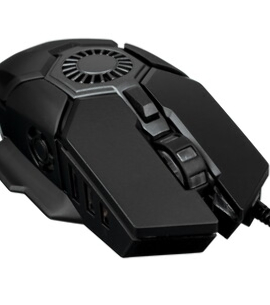 Мышь проводная SVEN RX-G880 черный, 7000 dpi, USB, кнопки - 7