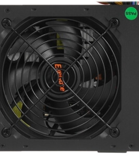 Блок питания ExeGate 500NPXE (EX221638RUS), 500Вт, 120мм, черный