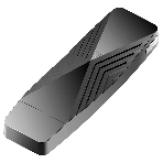 Сетевой адаптер Wi-Fi D-Link DWA-X1850 DWA-X1850/A1A AX1800 USB 3.0 (ант.внутр.), фото2