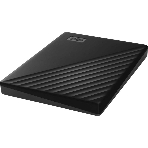 Внешний HDD 2.5' Western Digital My Passport, 2TB, USB 3.2 Gen 1 Type-A, 5400 rpm, черный, фото10