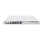 Маршрутизатор MikroTik CCR2216-1G-12XS-2XQ 10/100/1000BASE-TX/SFP серый, фото 1
