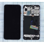 Дисплей для Samsung Galaxy M10 SM-M105G черный, фото2