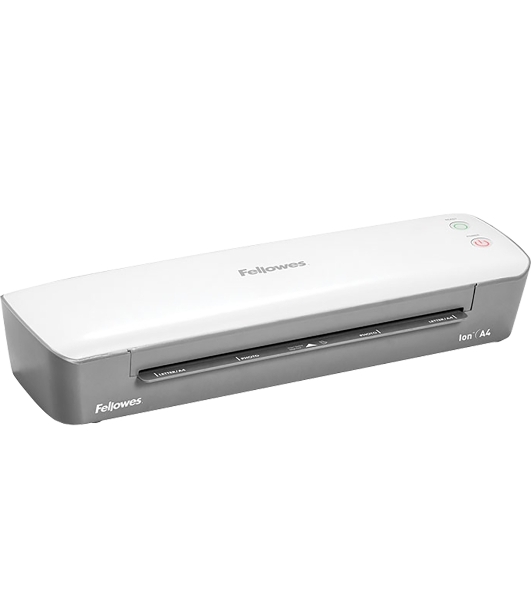 Ламинатор Fellowes Ion FS-45600, 2 вала, A4, 125мкм, 300 мм/мин