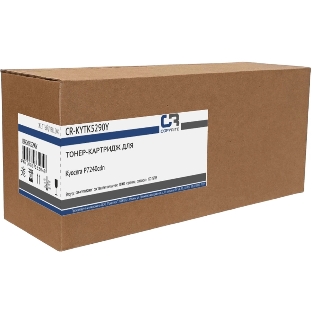 Картридж лазерный CopyRite CR-KYTK5290Y TK-5290Y желтый (13000 стр.) для Kyocera P7240cdn