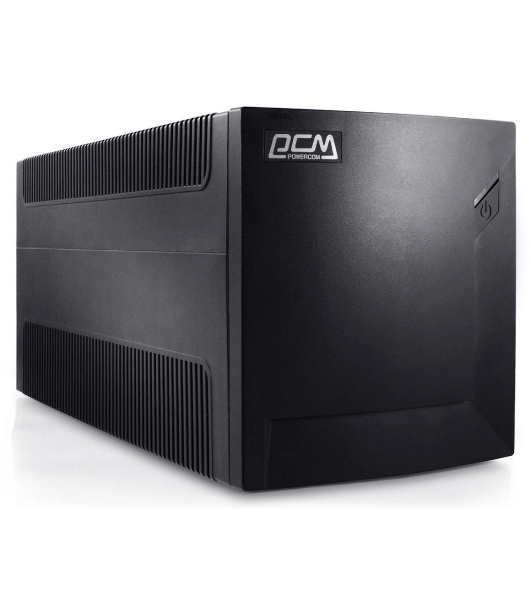 Источник бесперебойного питания Powercom Raptor RPT-1500AP 900Вт 1500ВА черный