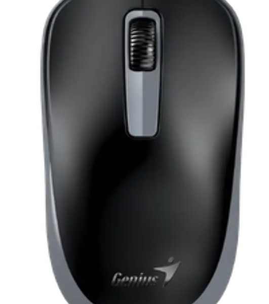 Мышь Проводная Genius DX-125S Black+Grey