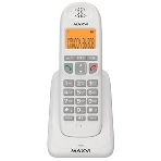 Радиотелефон MAXVI AM-02 белый, фото9
