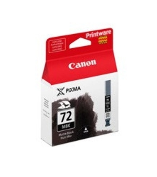 Картридж струйный Canon PGI-72MBK (6402B001) матовый-черный (14 мл) для Canon PIXMA PRO-10
