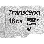 Флеш карта microSD 16Gb Transcend microSDHC Class 10 UHS-1 U1, (без адаптера), TLC, фото4