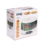 Сушилка для овощей и фруктов Mystery MDH-322 белый 250W, фото3