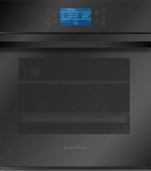 Встраиваемый электрический духовой шкаф Darina 2V BDE112 710 BВ