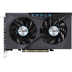 Видеокарта Gigabyte PCI-E GV-R65XTEAGLE-4GD AMD Radeon RX 6500XT 4096Mb 64 GDDR6 2900/12000 HDMIx1 DPx1 HDCP Ret, фото8