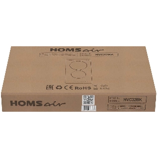 Электрическая варочная панель HOMSair HVC32BK