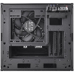 Компьютерный корпус Thermaltake The Tower 200 черный без БП miniITX 11x120мм 5x140мм 2xUSB 3.0 audio bott PSU, фото10