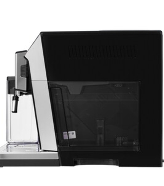 Кофемашина DeLonghi ECAM550.65.SB, черный/серебристый
