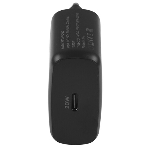 Зарядное устройство Cablexpert MP3A-PC-60 20Вт GaN, 3А, QC4.0/PD, 1xType-C, черный, пакет, фото10