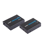 Удлинитель HDMI по витой паре RJ-45(8P-8C) кат. 5е/6 120 м Rexant, фото 1