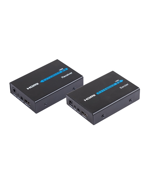 Удлинитель HDMI по витой паре RJ-45(8P-8C) кат. 5е/6 120 м Rexant