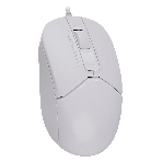 Мышь проводная A4Tech Fstyler FM12 белый, 1200 dpi, USB, кнопки - 3, фото14