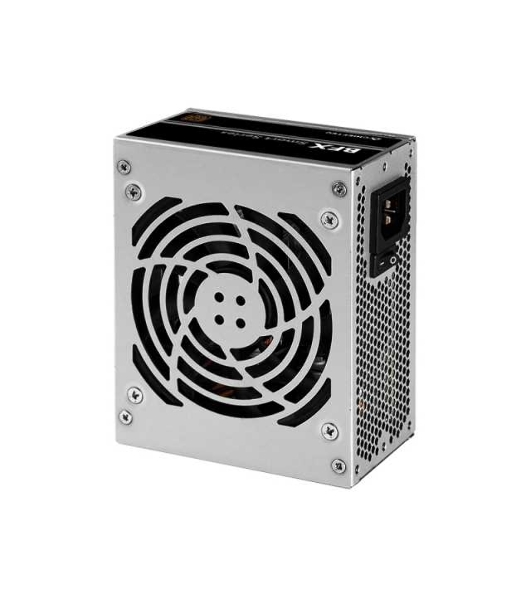 Блок питания Chieftec Smart BFX-450BS, 450Вт, 80 PLUS Bronze, 90мм, серебро