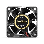 Вентилятор для корпуса ExeGate EX06025S2P черный, 60 мм, 3500 об/мин, 24 дБ, 2 pin, фото4