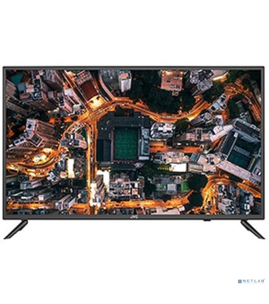 Телевизор JVC 32' LT-32M592 черный LED HD 60Hz Smart TV