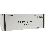Картридж лазерный Canon C-EXV 50 Toner Black (9436B002), черный, 17600 стр при 6% (689g*1), для IR1435/1435i/1435iF, фото10