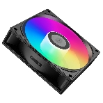 Кулер для процессора PCCooler R300 ARGB BK черный 92мм алюминий+медь 2200rpm 30db 4-pin 150W 133мм, фото8