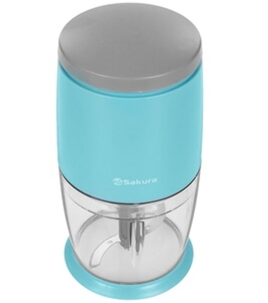 Чоппер Sakura SA-6252BL 400Вт 0,5 л