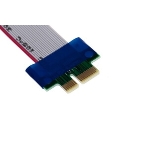 Переходник угловой PCIe x1, фото2