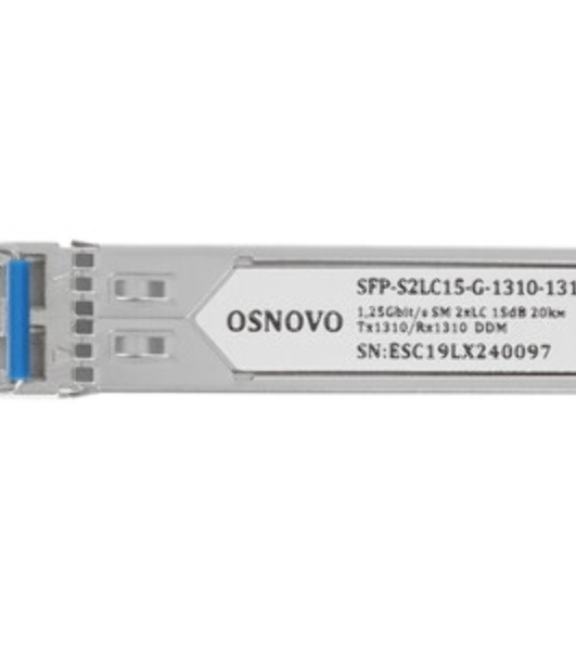 Модуль Osnovo SFP-S2LC15-G-1310-1310