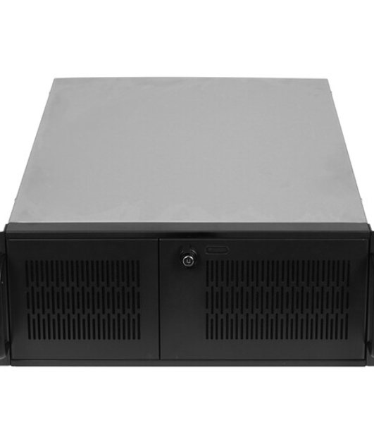 Серверный корпус ExeGate Pro 4U650-010/4U4139L RM 19', высота 4U, глубина 650, БП 1200RADS, USB